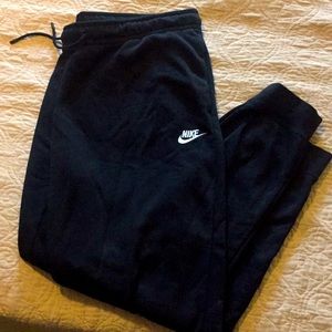 Like new Nike sweatpants